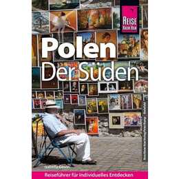 Reise Know-How Reiseführer Polen - der Süden