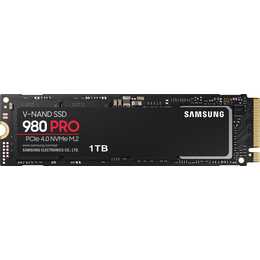 SAMSUNG 980 PRO (PCI Express, 1000 GB, Nero)