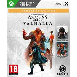 Assassin's Creed: Valhalla - Ragnarök Edition (Xbox Series X, DE, IT, FR)