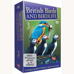 British Birds and Birdlife (EN)