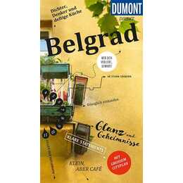 DuMont direkt Reiseführer Belgrad