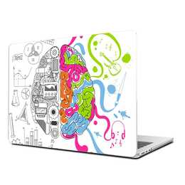 EG Coque rigide (MacBook Air 13" M2 2022, Multicolore)