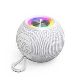 HAMA Enceinte Bluetooth (Blanc)