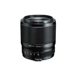 TOKINA Atx-m 56mm F/1.4-16 (X-Mount)