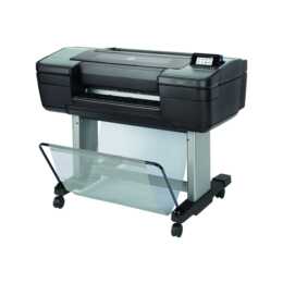 HP DesignJet Z6 PostScript (610 mm, Tintendrucker, Farbe, USB, RJ-45)