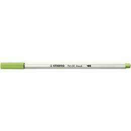 STABILO Pen Crayon feutre (Vert, 1 pièce)