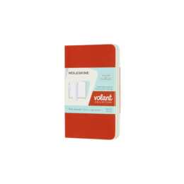 MOLESKINE Notizbuch Volant (A6, Blanko)