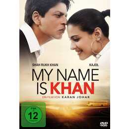 My Name is Khan (DE, EN)