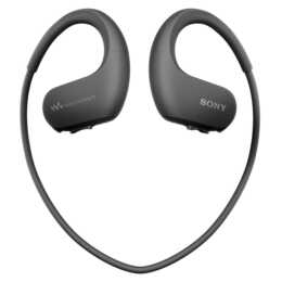 SONY Lettori MP3 NWWS413B (4.0 GB, Nero)