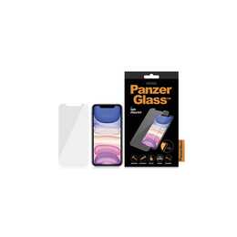 PANZERGLASS Displayschutzglas (iPhone 11, iPhone XR, 1 Stück)