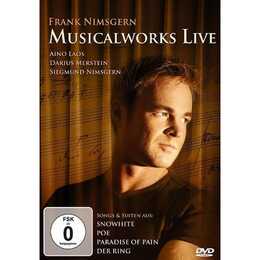 Musicalworks live - Frank Nimsgern (DE)