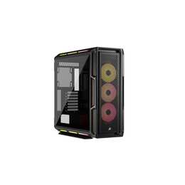 CORSAIR iCUE LINK 5000T LX RGB (Mini ITX, E-ATX, ATX, Micro ATX)