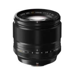 FUJIFILM XF 56mm F/1.2 (X-Mount)