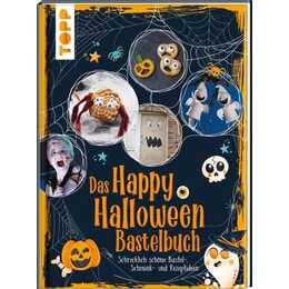 Das Happy Halloween Bastelbuch