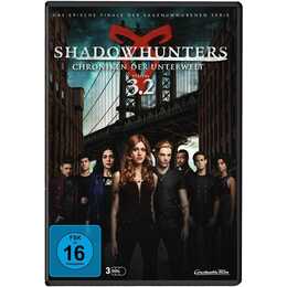 Shadowhunters - Chroniken der Unterwelt (DE, EN, DE, EN)