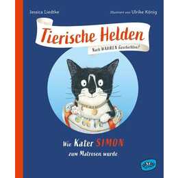 Tierische Helden (Band 1)