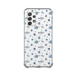 EG Backcover (Galaxy A52, Blau)