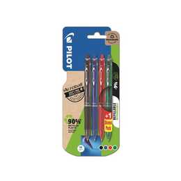 PILOT PEN Penna a sfera BG Acroball (Multicolore)