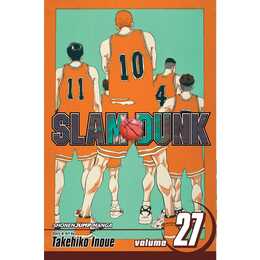 SLAM DUNK GN VOL 27 (C: 1-0-2)