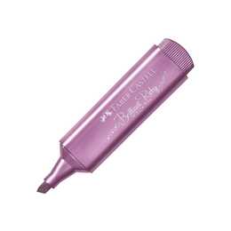 FABER-CASTELL Textmarker (Pink, 1 Stück)