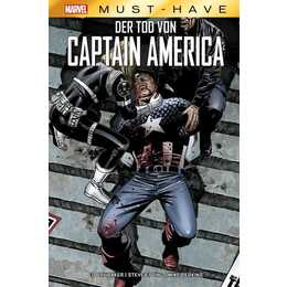 Marvel Must-Have: Der Tod von Captain America