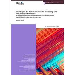 Grundlagen der Kommunikation für Marketing- und Verkaufsverantwortliche