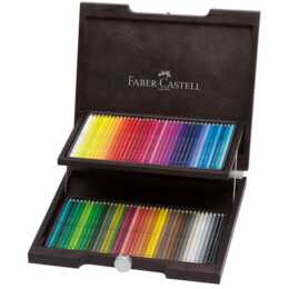 FABER-CASTELL Aquarellfarbstift Albrecht Dürer (Mehrfarbig, 72 Stück)