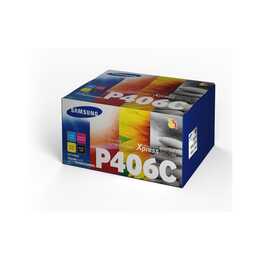 HP CLT-P406C (Multipack, Gelb, Schwarz, Magenta, Cyan)