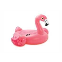 INTEX Animale gonfiabile Flamingo Ride-on (147 cm x 140 cm)