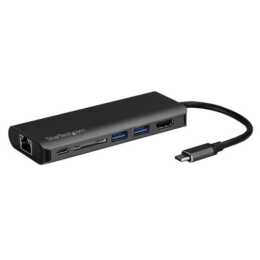 STARTECH.COM Stazione d'aggancio (HDMI, 2 x USB 3.0, RJ-45 (LAN))