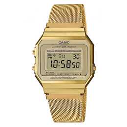 CASIO COLLECTION Retro M-A700WEMG-9AEF (Digitaluhr, Quarz)