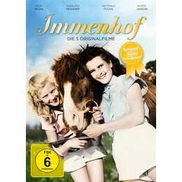 Immenhof - Die 5 Originalfilme (DE)