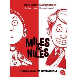 Miles & Niles - Hirnzellen im Hinterhalt