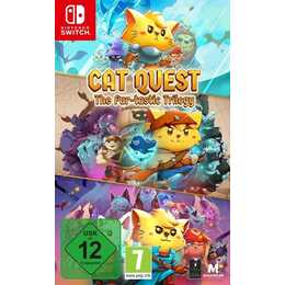 Cat Quest - The Fur-tastic Trilogy (DE)