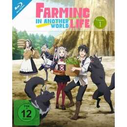 Farming Life in Another World Staffel 1 (Blu-ray, 4k, DE)