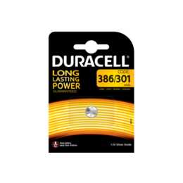 DURACELL Batterie (SR43, Universell, 1 Stück)