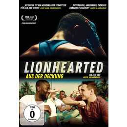 Lionhearted - Aus der Deckung (DE)