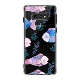 EG Backcover (Galaxy S10 5G, Transparente)