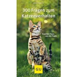 300 Fragen zum Katzenverhalten