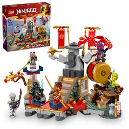 LEGO Ninjago Turnier-Arena (71818)