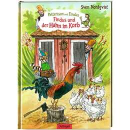 Pettersson und Findus - Findus und der Hahn im Korb