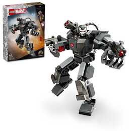 LEGO Marvel Super Heroes L’armure robot de War Machine (76277)