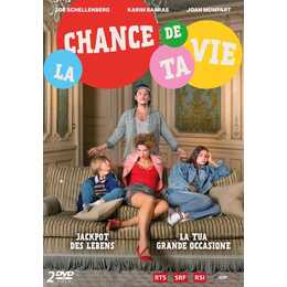 La chance de ta vie - Jackpot des Lebens / La tua grande occasione (DE, FR, IT)