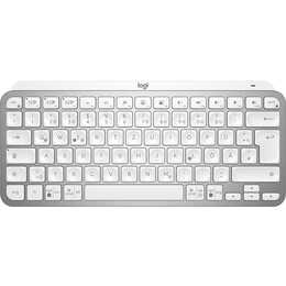 LOGITECH MX Keys Mini (Bluetooth, Suisse, Sans fil)