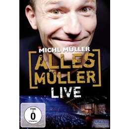 Michl Müller - Alles Müller - Live (DE)