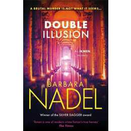 Double Illusion (Ikmen Mystery 25)