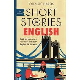 Short Stories in English for Beginners