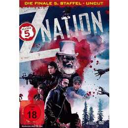 Z Nation - Die finale Staffel Stagione 5 (DE, EN)