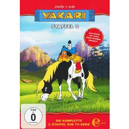 Yakari Stagione 2 (DE)