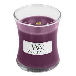 WOODWICK Duftkerze Spiced Blackberry